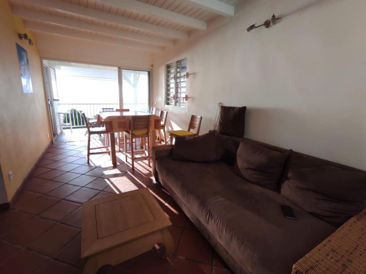 Villa Azur B Bouillante Exterior foto