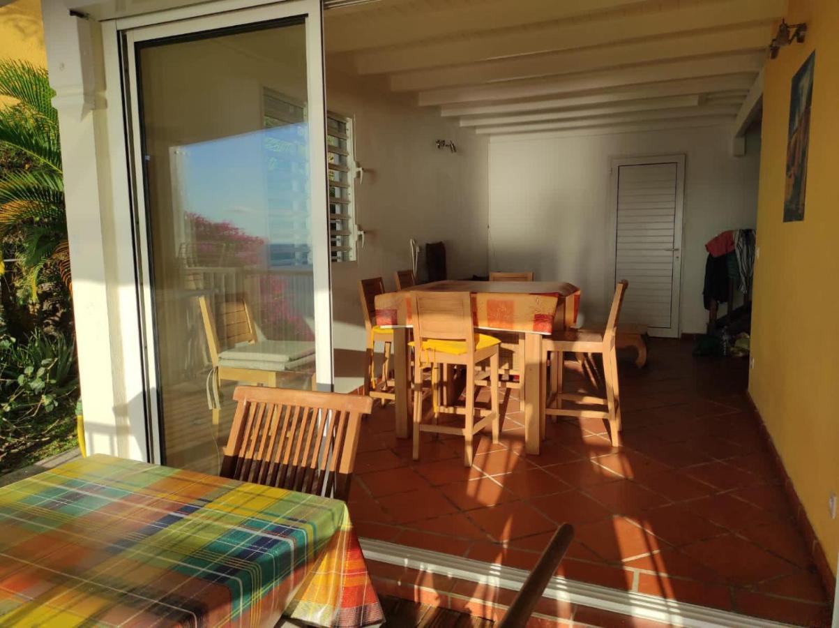 Villa Azur B Bouillante Exterior foto